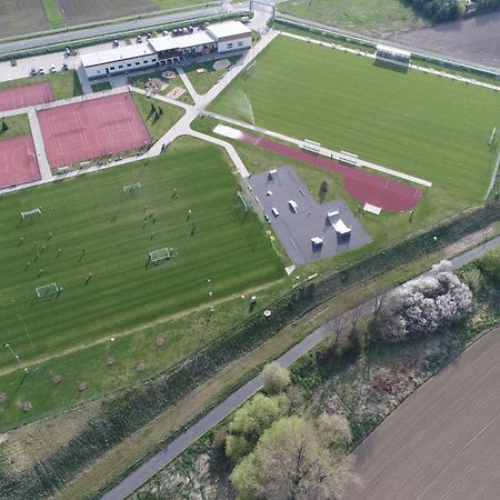 Sportovni Areal Horni Pocaply Hotel Exterior photo